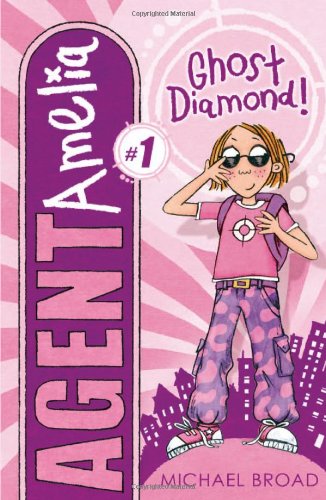 9780761380566: Ghost Diamond! (Agent Amelia, 1)