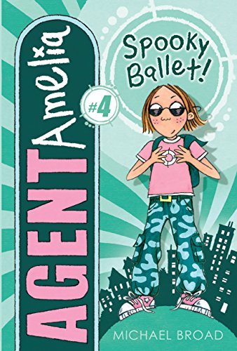 Beispielbild fr Spooky Ballet! zum Verkauf von Better World Books