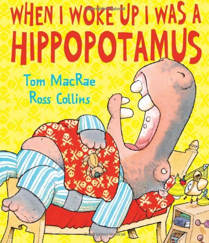 Imagen de archivo de When I Woke Up I Was a Hippopotamus (Andersen Press Picture Books) a la venta por Ergodebooks
