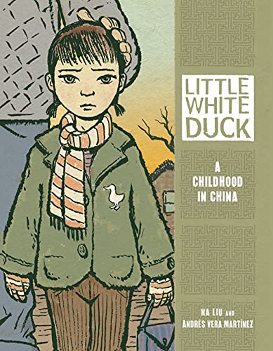 Beispielbild fr Little White Duck: A Childhood in China zum Verkauf von Wonder Book