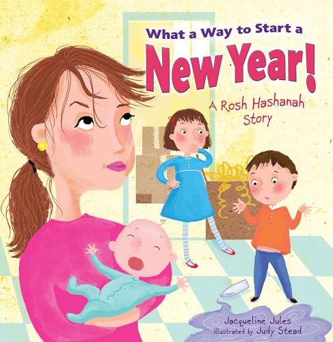 Imagen de archivo de What a Way to Start a New Year! : A Rosh Hashanah Story a la venta por Better World Books: West