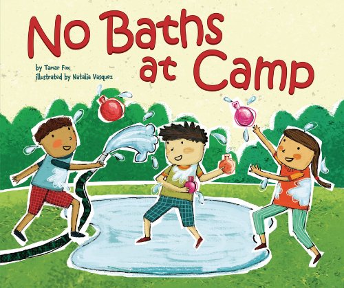 Beispielbild fr No Baths at Camp zum Verkauf von Better World Books