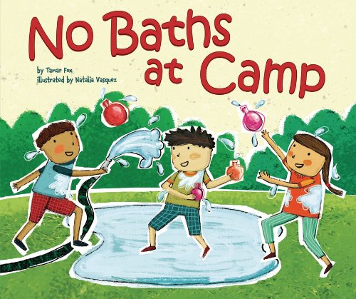 Stock image for No Baths at Camp for sale by Better World Books