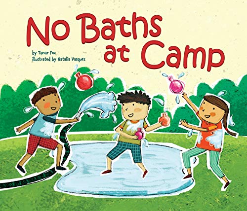 Stock image for No Baths at Camp for sale by SecondSale