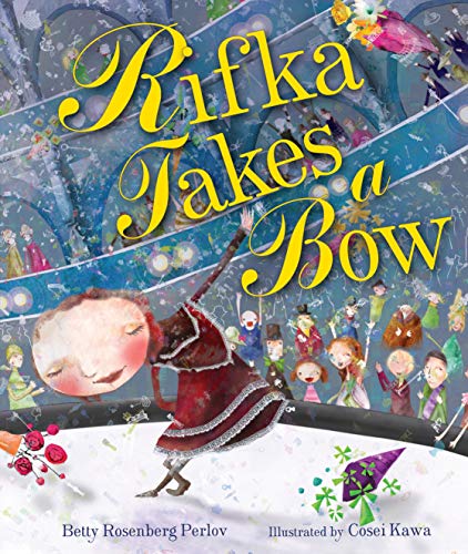 Stock image for Rifka Takes a Bow for sale by ThriftBooks-Atlanta