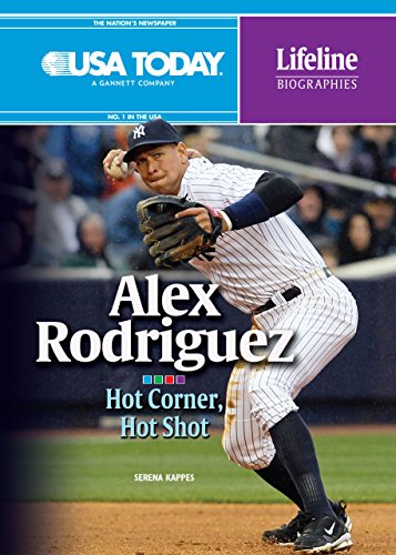 Stock image for Alex Rodriguez : Hot Corner, Hot Shot for sale by Better World Books: West