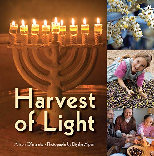 Stock image for Harvest of Light for sale by Better World Books: West