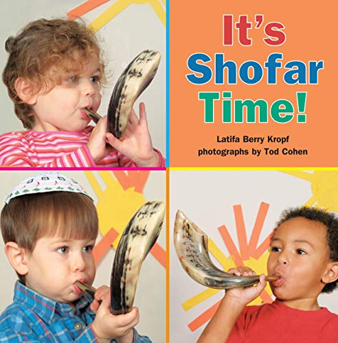 Imagen de archivo de It's Shofar Time! (High Holidays) a la venta por Wonder Book