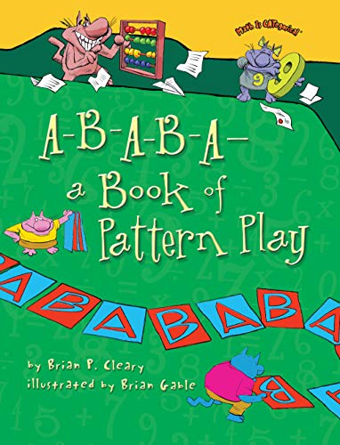 Beispielbild fr A-B-A-B-A--A Book of Pattern Play zum Verkauf von Blackwell's