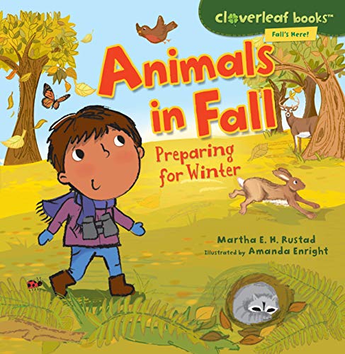 Imagen de archivo de Animals in Fall: Preparing for Winter a la venta por ThriftBooks-Dallas