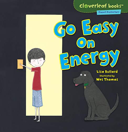 Beispielbild fr Go Easy on Energy zum Verkauf von ThriftBooks-Atlanta