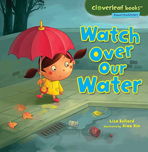 Stock image for Watch over Our Water for sale by Revaluation Books