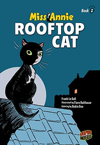 Stock image for Miss Annie 2: Rooftop Cat for sale by SecondSale