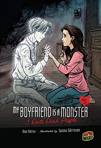 Beispielbild fr I Date Dead People: Book 5 (My Boyfriend Is a Monster) zum Verkauf von More Than Words