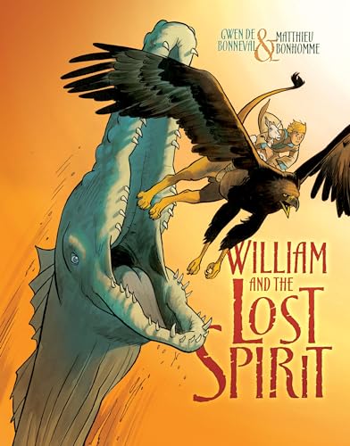 Beispielbild fr William and the Lost Spirit zum Verkauf von Half Price Books Inc.