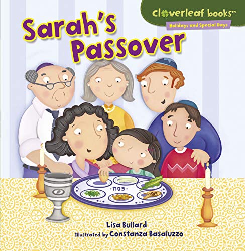 Stock image for Sarah's Passover for sale by Blackwell's