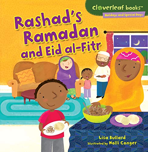 Stock image for Rashad's Ramadan and Eid Al-Fitr for sale by Blackwell's