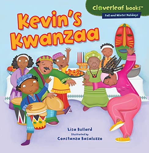 Stock image for Kevin's Kwanzaa (Cloverleaf Books   ? Fall and Winter Holidays) for sale by Half Price Books Inc.