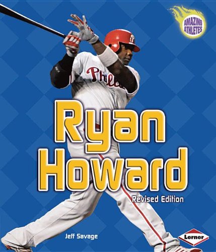 9780761386698: Ryan Howard (Revised Edition) (Amazing Athletes)