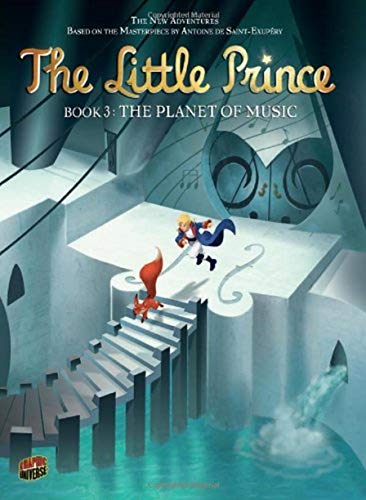 9780761387534: The Planet of Music: Book 3 (Little Prince, 3)