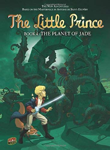 9780761387541: The Planet of Jade: Book 4 (The Little Prince)