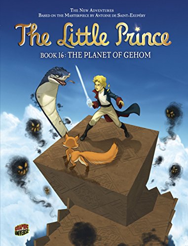 9780761387664: The Planet of Gehom: Book 16 (Little Prince)
