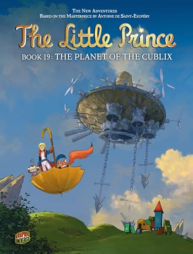 9780761387695: The Planet of the Cublix: Book 19 (The Little Prince)