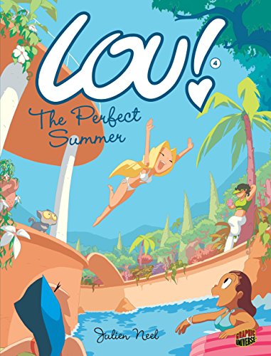 9780761387800: Lou 4: The Perfect Summer