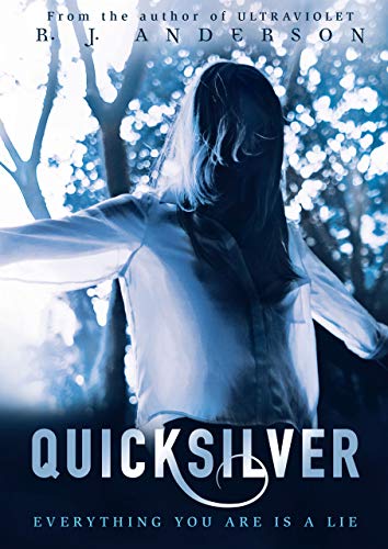 Beispielbild fr Quicksilver zum Verkauf von Better World Books