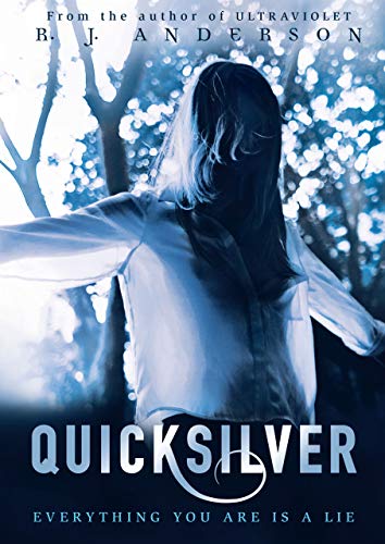 Stock image for Quicksilver for sale by ThriftBooks-Atlanta