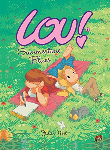 Beispielbild fr Summertime Blues (Lou!, 2) zum Verkauf von BooksRun