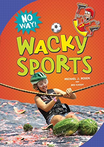 Beispielbild fr Wacky Sports zum Verkauf von Better World Books: West