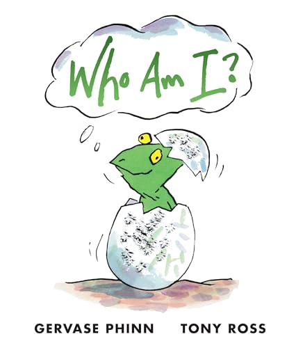 Stock image for Who Am I? for sale by Better World Books: West