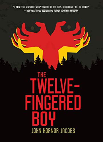 Beispielbild fr The Twelve-Fingered Boy (The Twelve-Fingered Boy Trilogy) zum Verkauf von SecondSale