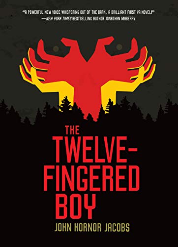 Stock image for The Twelve-Fingered Boy (The Twelve-Fingered Boy Trilogy) for sale by Your Online Bookstore