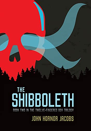 Stock image for The Shibboleth: Book Two in The Twelve-Fingered Boy Trilogy for sale by Inga's Original Choices