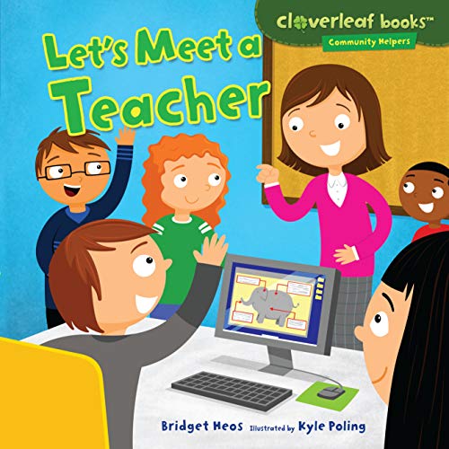 Imagen de archivo de Let's Meet a Teacher a la venta por Better World Books