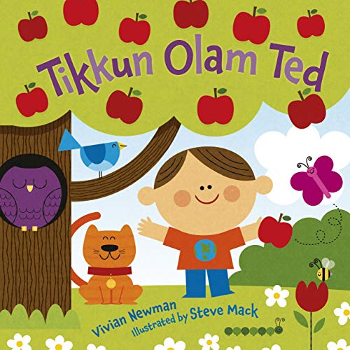 Stock image for Tikkun Olam Ted for sale by ThriftBooks-Dallas