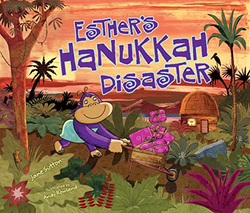 Imagen de archivo de Esther's Hanukkah Disaster a la venta por Better World Books