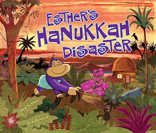 Stock image for Esther's Hanukkah Disaster for sale by ThriftBooks-Dallas