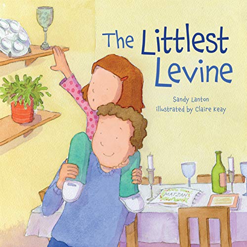 Imagen de archivo de The Littlest Levine (Passover) a la venta por Gulf Coast Books