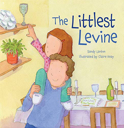 Imagen de archivo de The Littlest Levine a la venta por Tangled Web Mysteries and Oddities