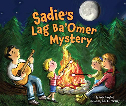 Beispielbild fr Sadie's Lag Ba'Omer Mystery zum Verkauf von Once Upon A Time Books