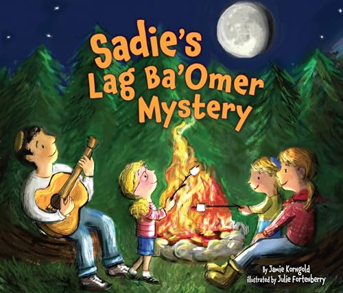 Imagen de archivo de Sadie's Lag Ba'Omer Mystery a la venta por Better World Books