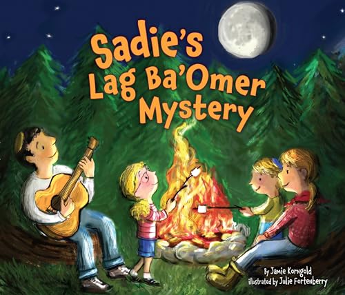 Stock image for Sadie's Lag Ba'omer Mystery for sale by THE SAINT BOOKSTORE