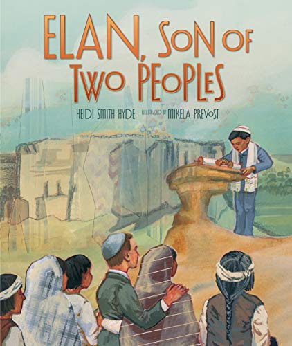 Beispielbild fr Elan, Son of Two Peoples zum Verkauf von Better World Books