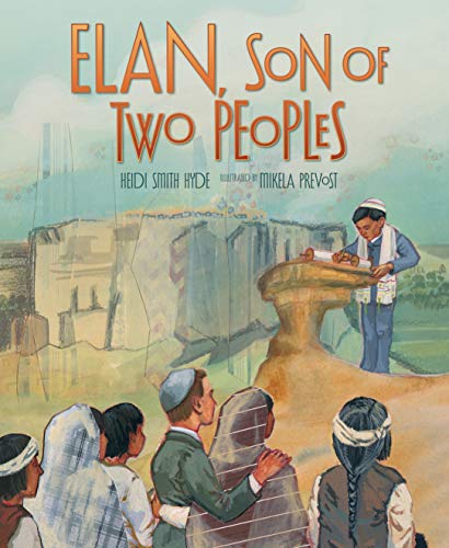 Stock image for Elan, Son of Two Peoples for sale by ThriftBooks-Atlanta