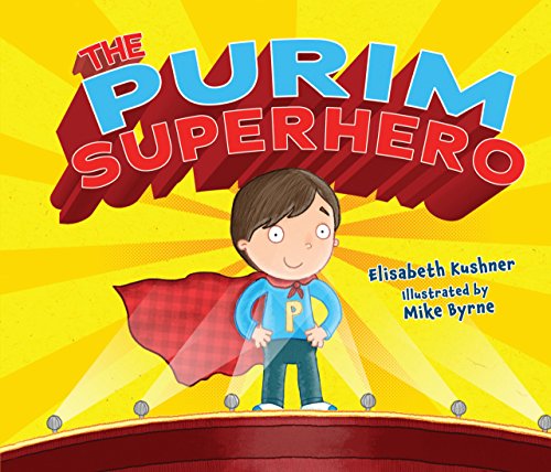 Stock image for The Purim Superhero for sale by Better World Books