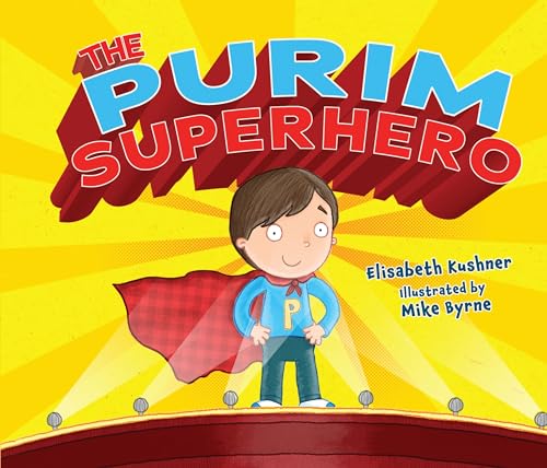 

The Purim Superhero Format: Paperback