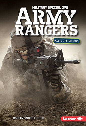 9780761390787: Army Rangers: Elite Operations (Military Special Ops)